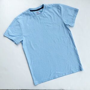 Light Blue Men's Vineyard Vines Dunes Tee